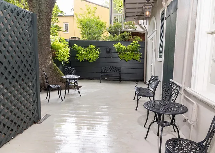 Inn On St. Ann, A French Quarter Guest Houses Property