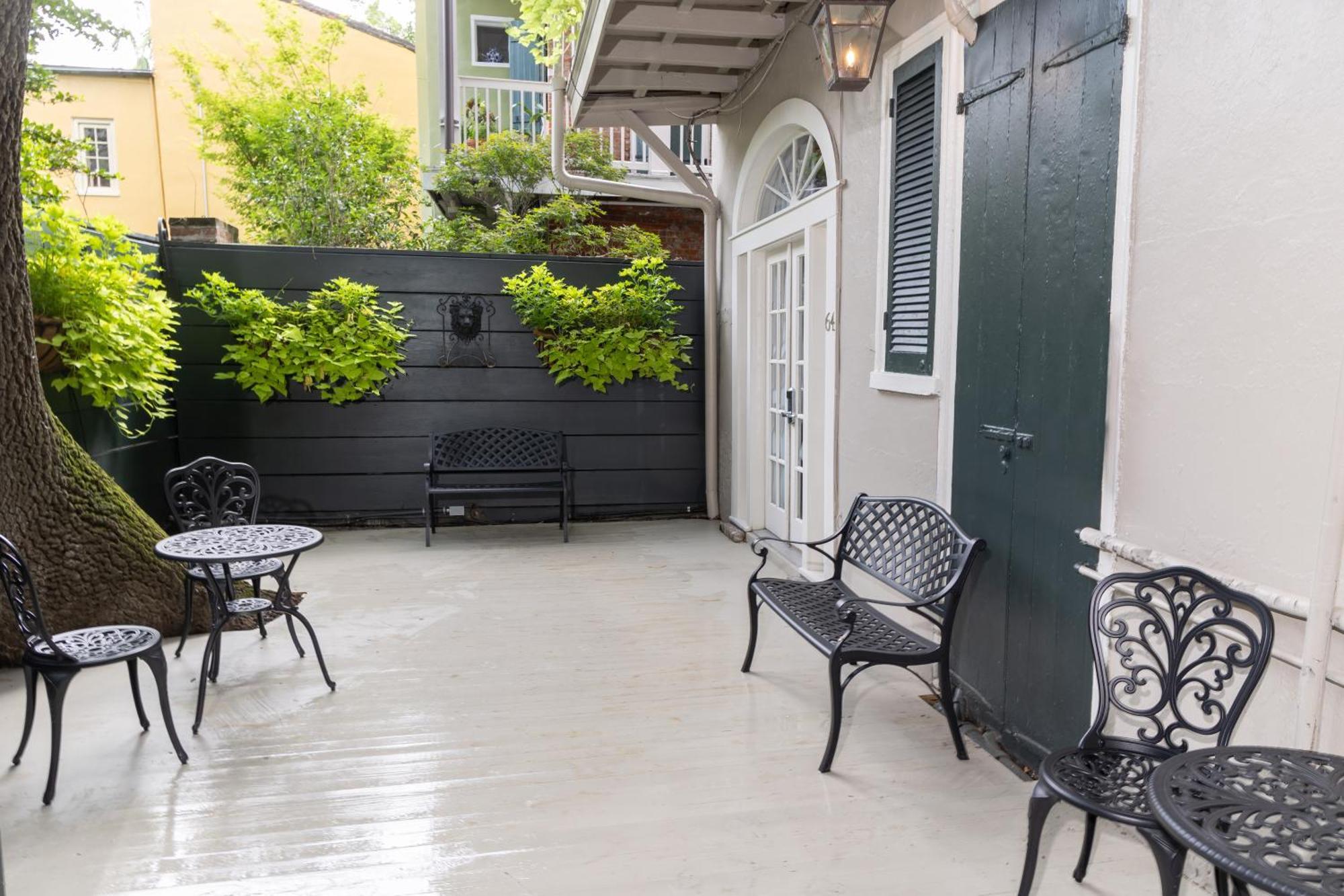 Gasthof On St. Ann, A French Quarter 3*