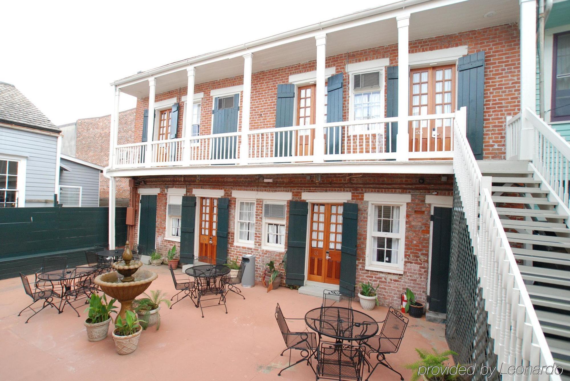 On St. Ann, A French Quarter Gasthof New Orleans