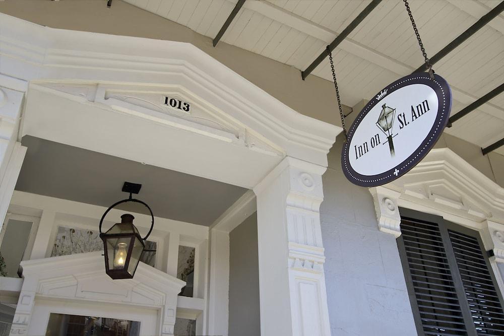On St. Ann, A French Quarter Gasthof